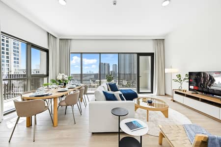 3 Schlafzimmer Wohnung zum zur Miete in Dubai Creek Harbour, Dubai - ZOH_2138. jpg
