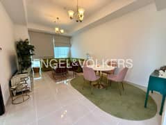 شقة في برج ذا كورت،الخليج التجاري 1 غرفة 95000 درهم - 13121661