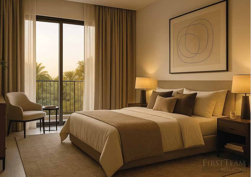 5 years PP | Park View | 2BHK + Maid | FREEHOLD - Image 1