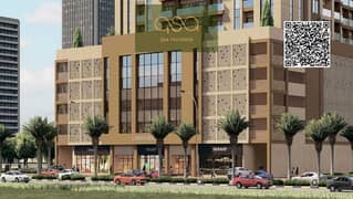 شقة في مساكن الحديقة،مدينة الإمارات‬ 1 غرفة 560000 درهم - 13122147