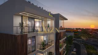 Spacious 3-Bedroom Apartments | White Opals by AIZN Developers | Meydan District 11, MBR City