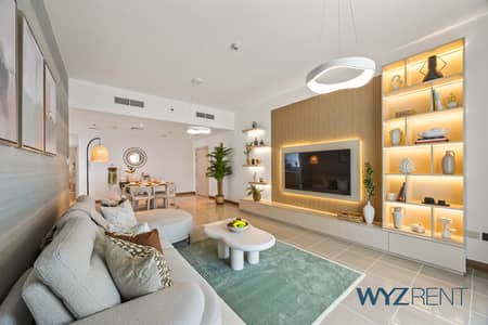 2 Schlafzimmer Wohnung zum zur Miete in Dubai Marina, Dubai - MR021889. jpg