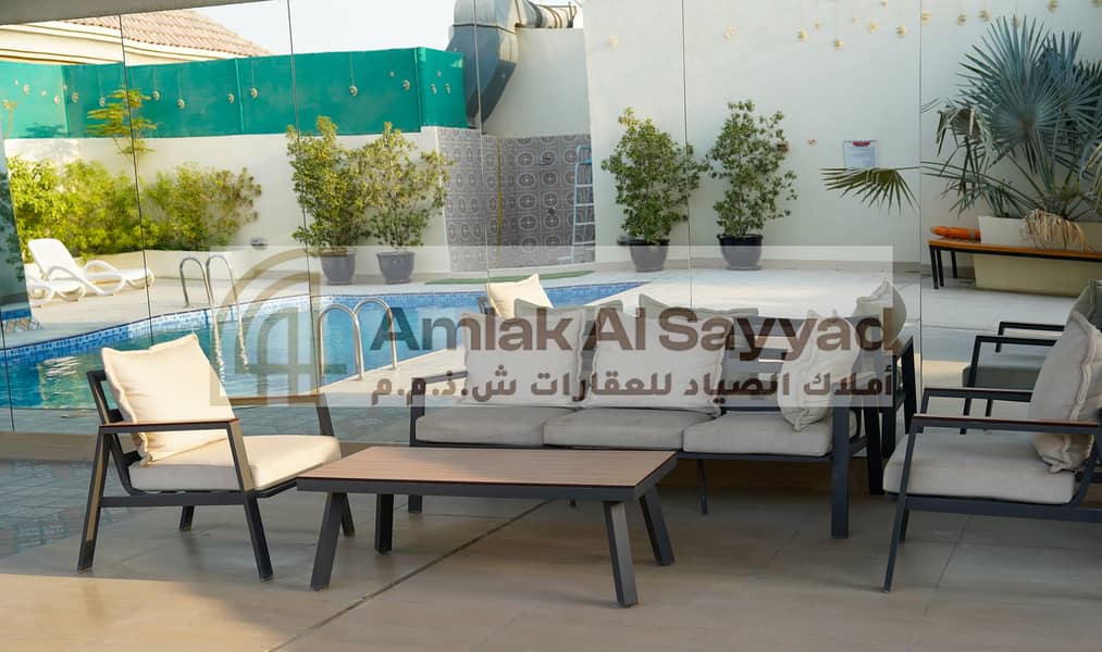 2 BEDROOM IN WADI AL SAFA 5 FOR RENT - Image 22