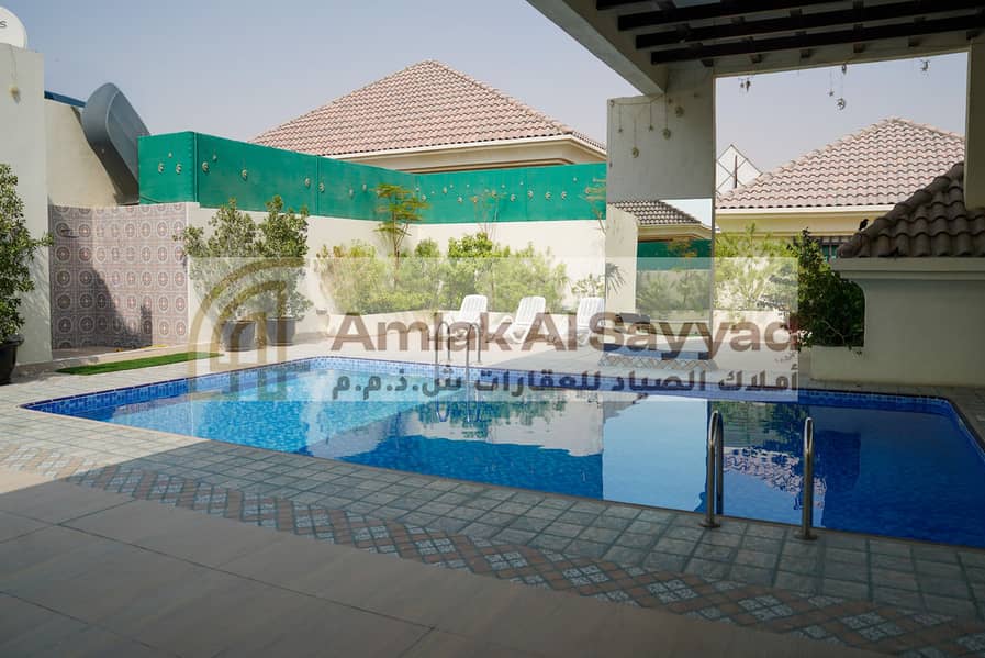 2 BEDROOM IN WADI AL SAFA 5 FOR RENT - Image 23