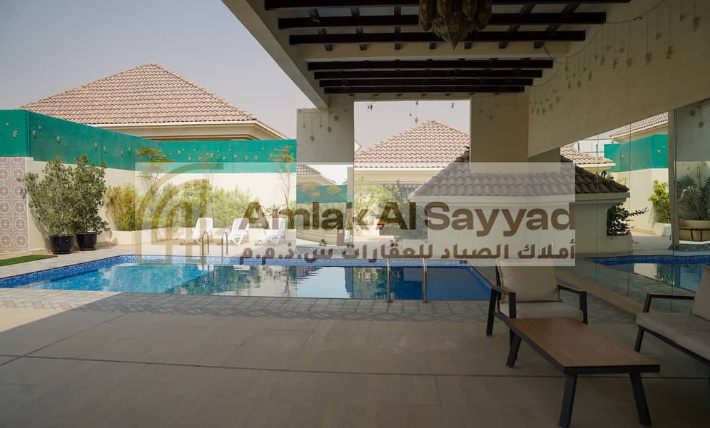 2 BEDROOM IN WADI AL SAFA 5 FOR RENT - Image 25