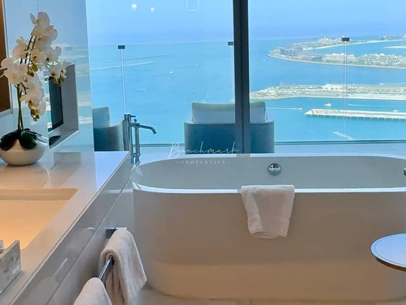 Stunning 3BR in High Floor | Panoramic Views