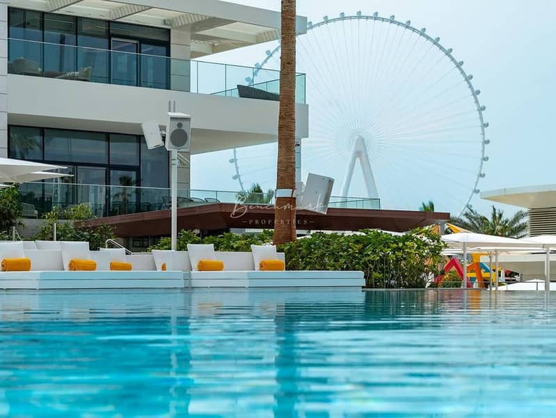 Stunning 3BR in High Floor | Panoramic Views