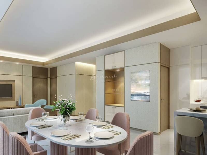 Stunning 3BR in High Floor | Panoramic Views