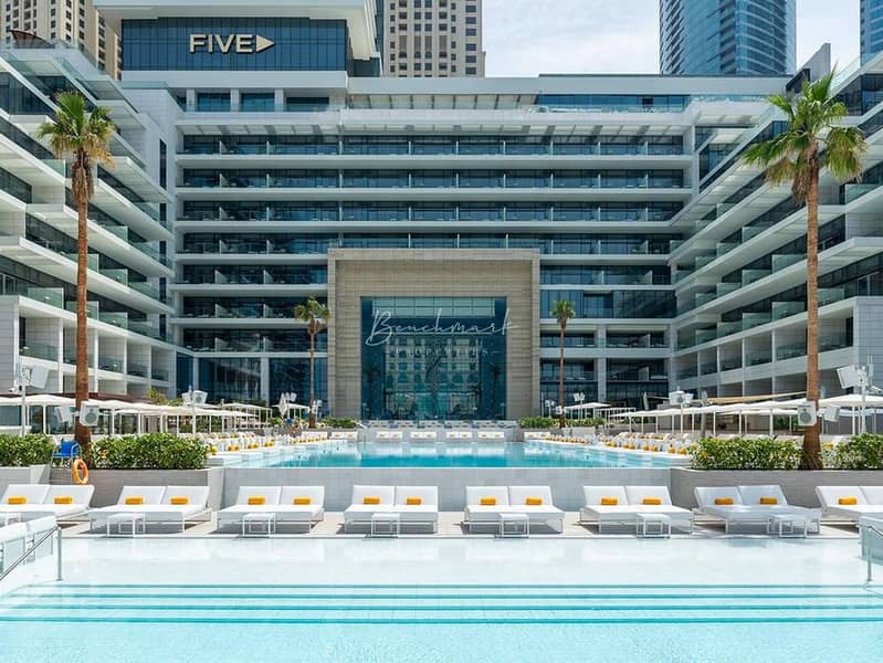 Stunning 3BR in High Floor | Panoramic Views - Image 7