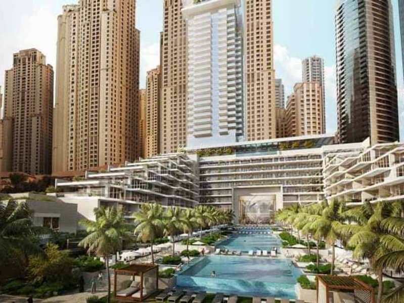 Stunning 3BR in High Floor | Panoramic Views - Image 14