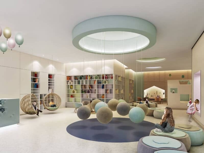 Stunning 3BR in High Floor | Panoramic Views - Image 15