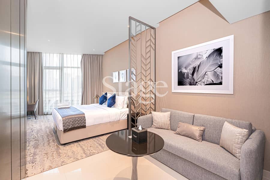 Exclusive | Modern Studio | Canal View Exclusive | Modern Studio | Canal View