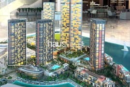 One Bedroom | Canal View | Completion January