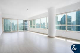 Upgraded | Marina Views | Vacant on Transfer