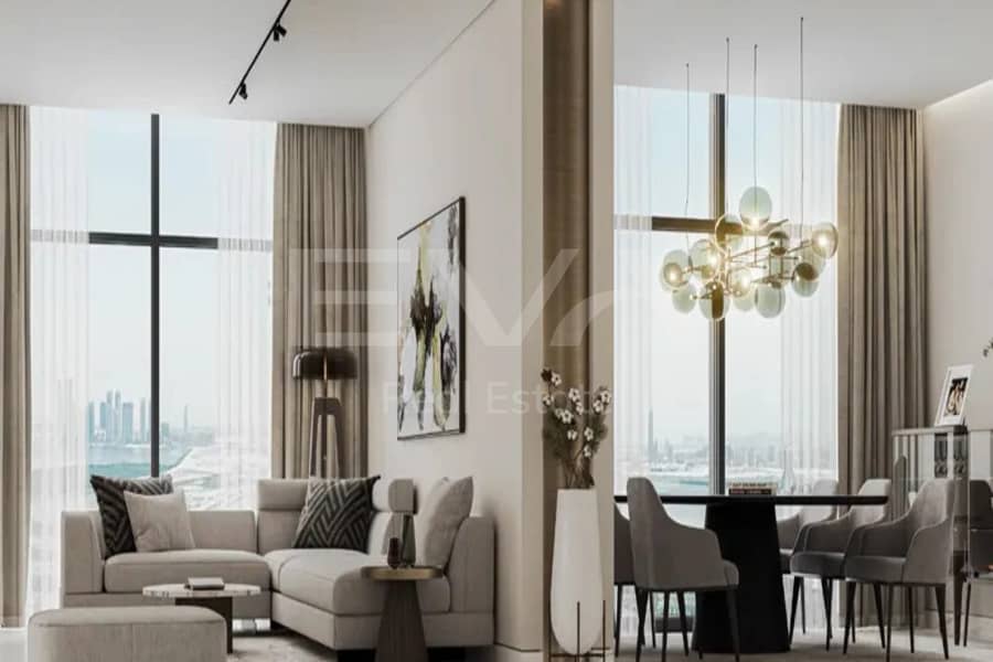 Gallery Detail: Panoramic Park View Selling Op High Floor