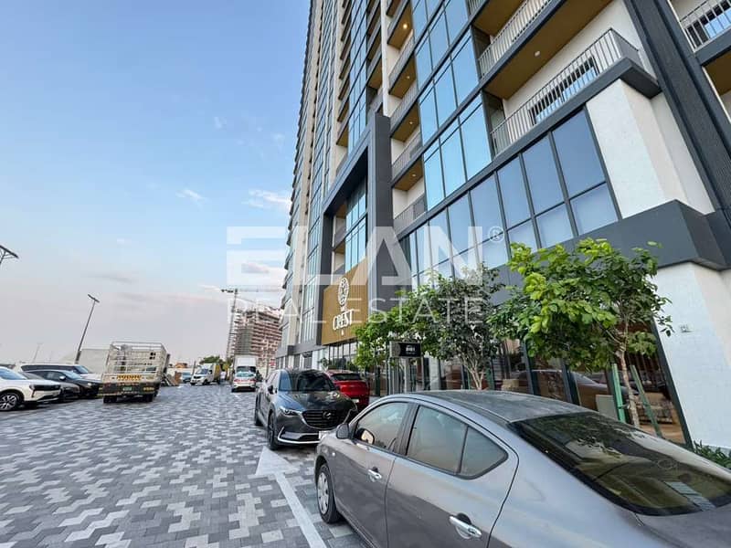 Dubai Skyline+Creek View | Highfloor | 3B/R + Maid