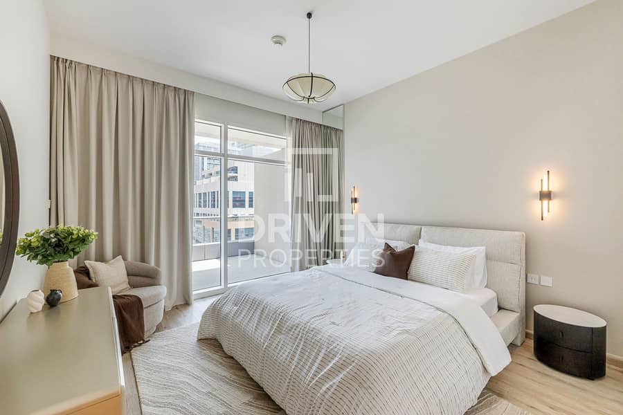 Fully Furnished | Upgraded Unit | Huge Balcony - Image 6