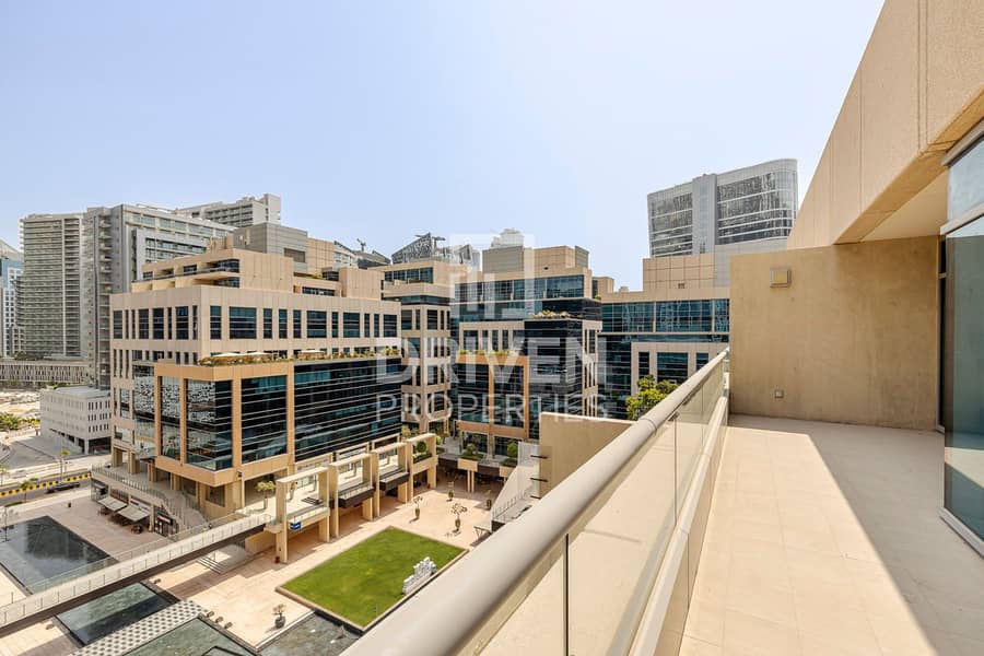 Fully Furnished | Upgraded Unit | Huge Balcony - Image 12