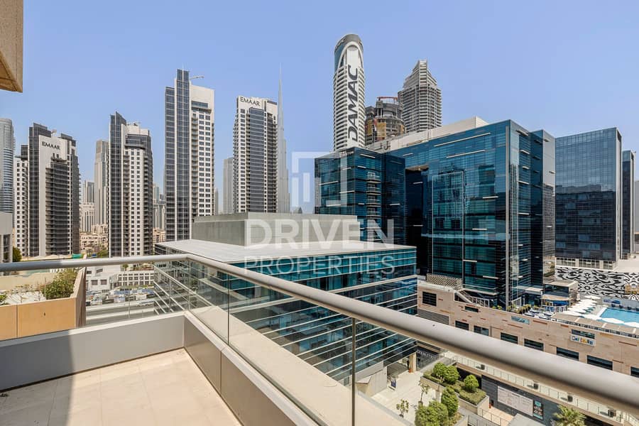 Fully Furnished | Upgraded Unit | Huge Balcony - Image 13