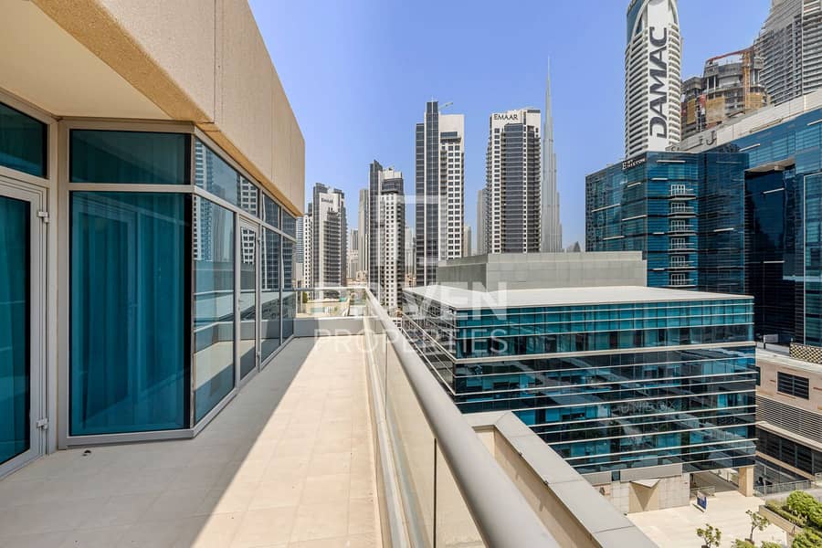 Fully Furnished | Upgraded Unit | Huge Balcony - Image 15