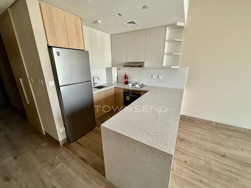 Community View | Brand New | Open Kitchen