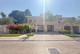 فیلا في أوليفا،فيكتوري هايتس،مدينة دبي الرياضية 5 غرف 525000 درهم - 7500884