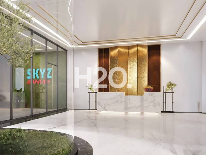 HIGHER FLOOR | BRAND NEW | AUTODROME VIEW - Image 6