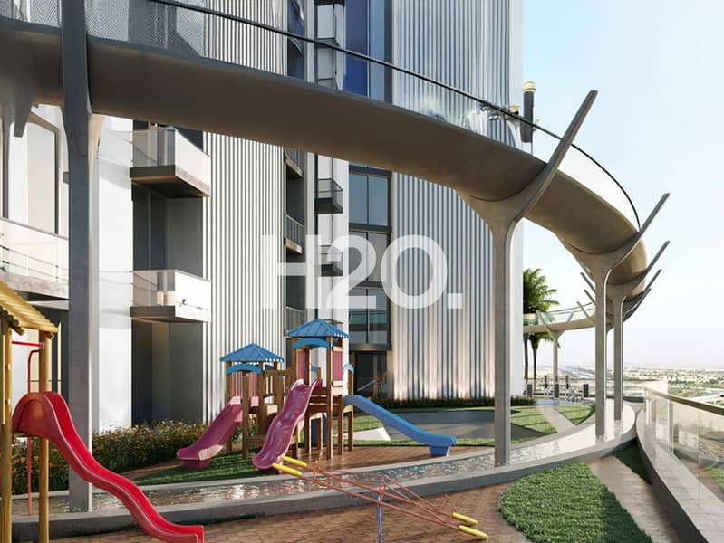 HIGHER FLOOR | BRAND NEW | AUTODROME VIEW - Image 7