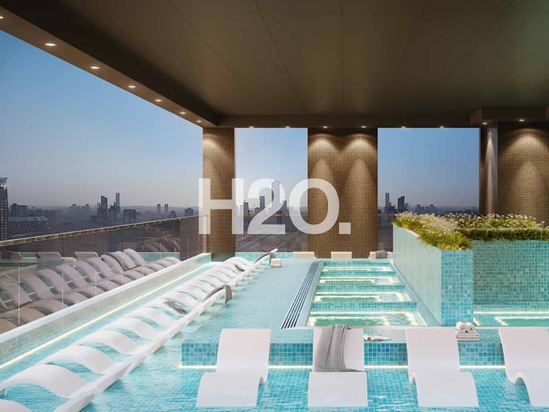 HIGHER FLOOR | BRAND NEW | AUTODROME VIEW - Image 10