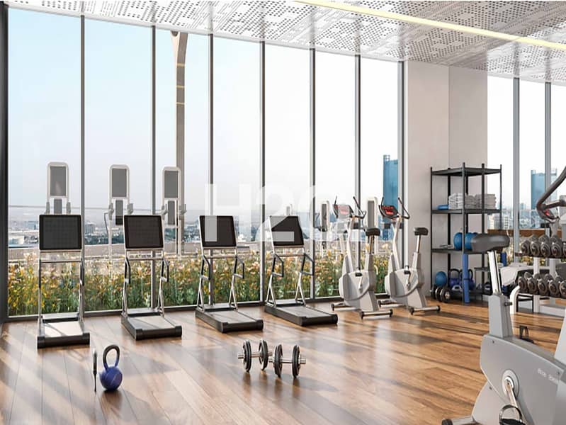 HIGHER FLOOR | BRAND NEW | AUTODROME VIEW - Image 11