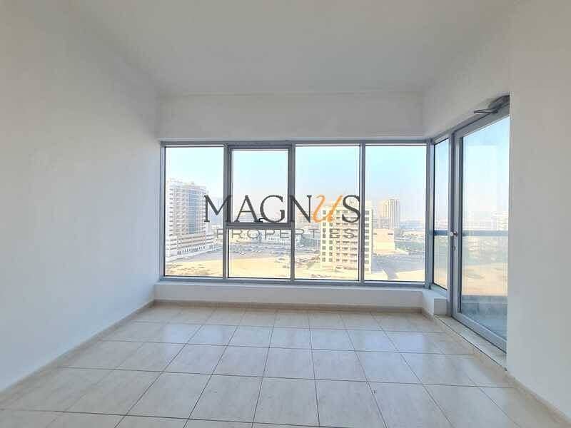 HIGH FLOOR | CORNER UNIT | RENTED | OPEN VIEW