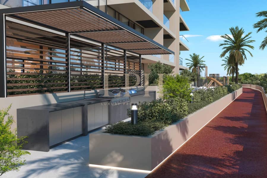 1BR + Storage | Near Metro | Discovery Gardens - Image 10