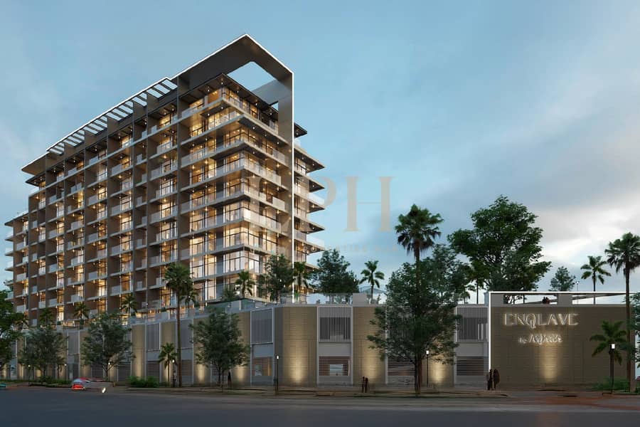 1BR + Storage | Near Metro | Discovery Gardens - Image 15