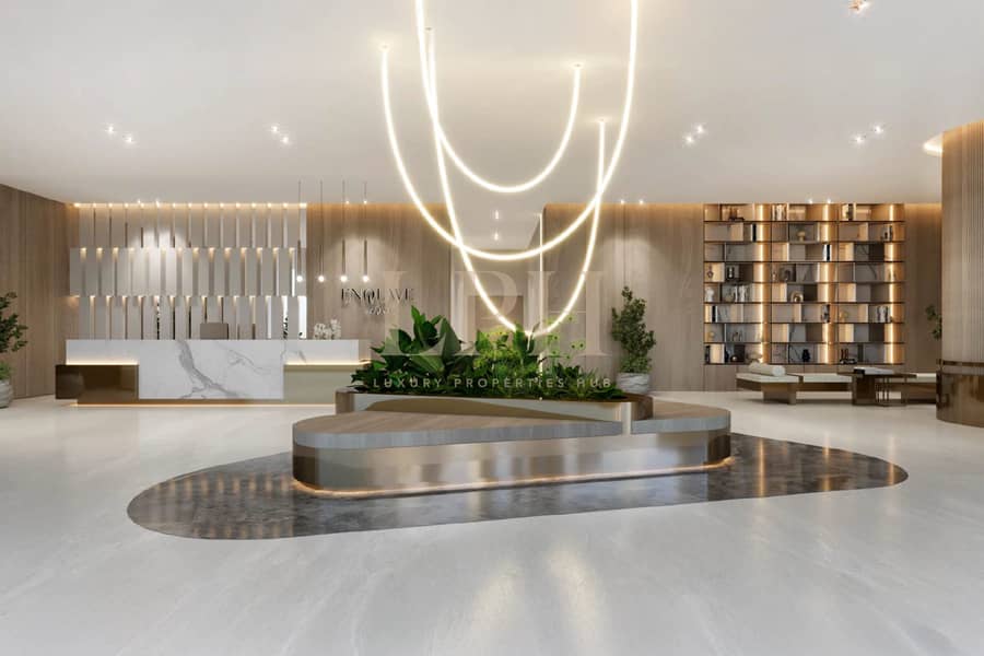 1BR + Storage | Near Metro | Discovery Gardens - Image 16