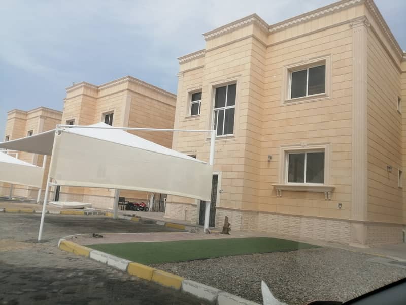 SEPARATE  ENTRANCE !! 3 BEDROOM WITH BALCONY IN MBZ