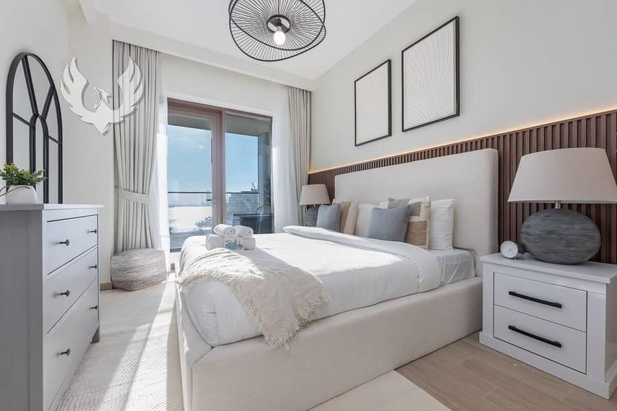 Full Canal View | Furnished | Creek Beach Access