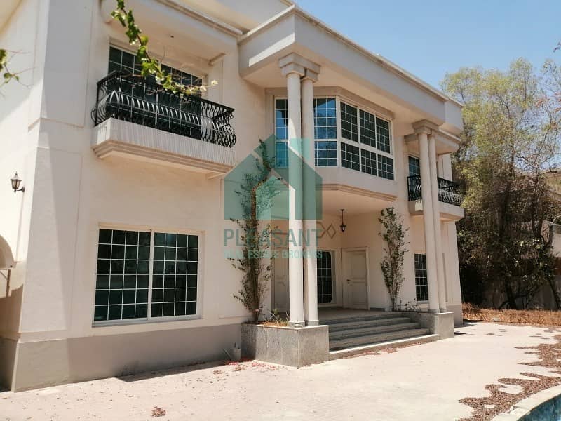Bright 5 Bedrooms Independent villa for SALE in Jumeirah 3 Bright 5 Bedrooms Independent villa for SALE in Jumeirah 3