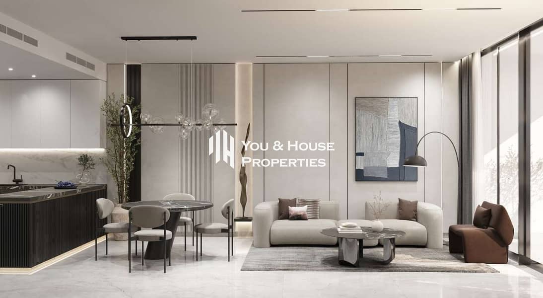 Contemporary Style 2 - Bedroom I Infinity Pool I Resort-Style Living