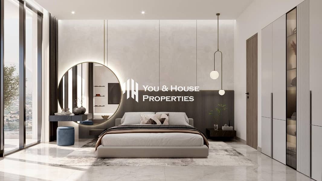 Contemporary Style 2 - Bedroom I Infinity Pool I Resort-Style Living