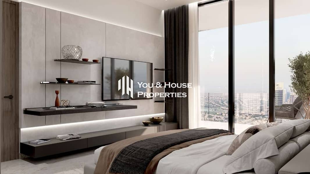 Contemporary Style 2 - Bedroom I Infinity Pool I Resort-Style Living