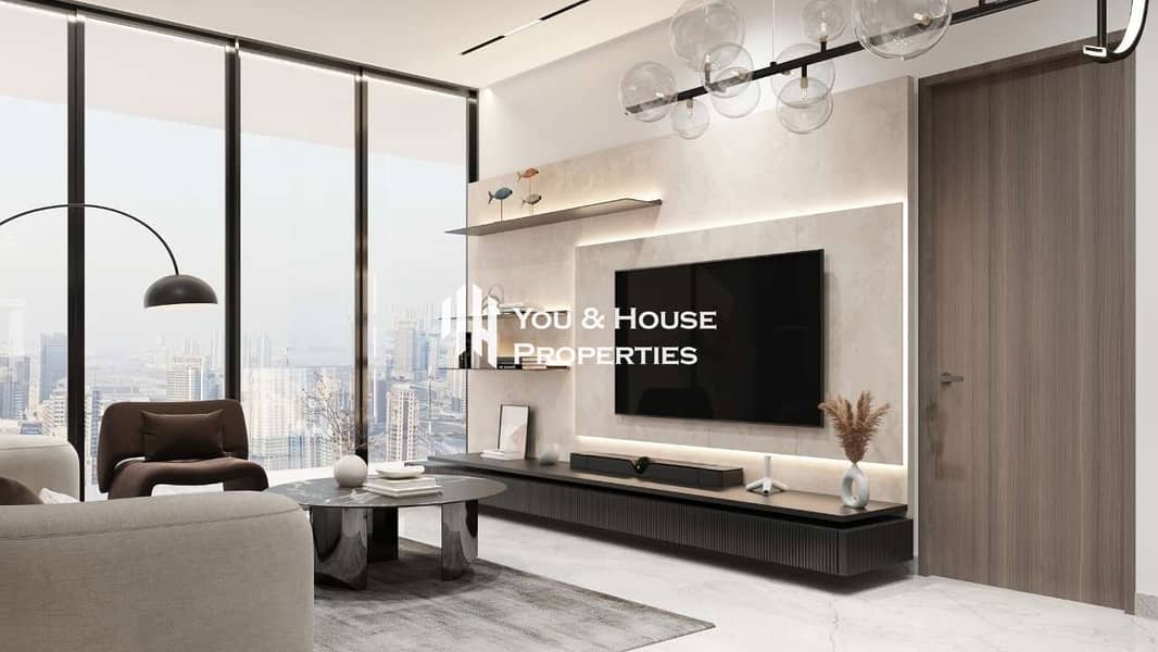 Contemporary Style 2 - Bedroom I Infinity Pool I Resort-Style Living - Image 7