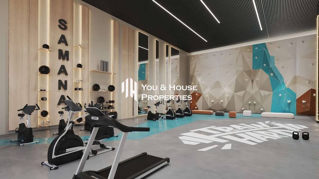 Contemporary Style 2 - Bedroom I Infinity Pool I Resort-Style Living - Image 10