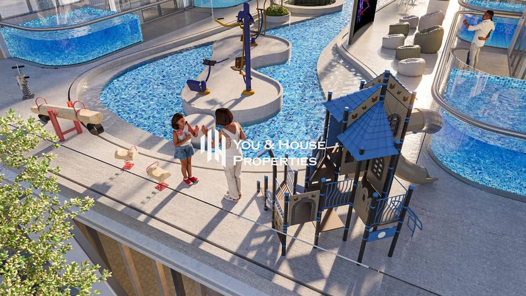 Contemporary Style 2 - Bedroom I Infinity Pool I Resort-Style Living - Image 14