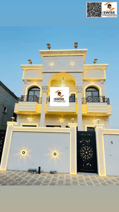 5 habitaciones Villa para en Venta en Al Zahraa, Ajman - C2B668F0-F484-4B17-A032-CE6647330E3B. jpg