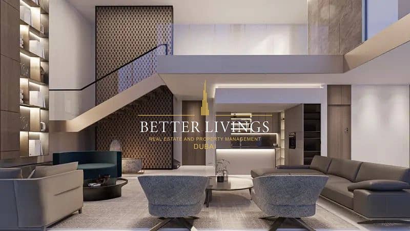 Luxury 1 Bed | Large Unit | Ready In 2 Months | Premium Quality | Book Now! - Image 2