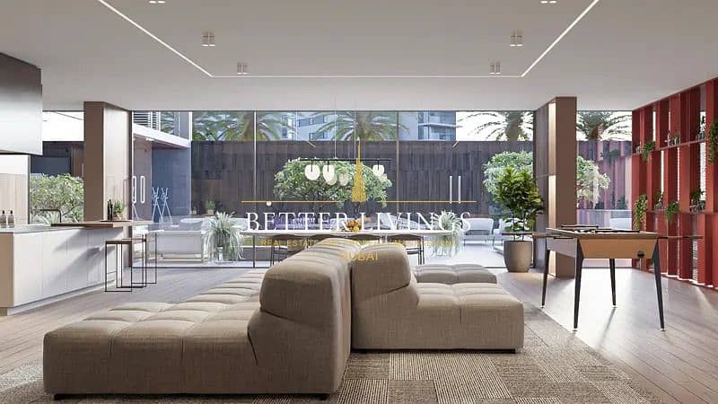 Luxury 1 Bed | Large Unit | Ready In 2 Months | Premium Quality | Book Now! - Image 3