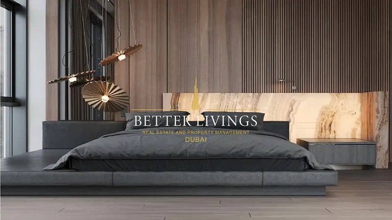 Luxury 1 Bed | Large Unit | Ready In 2 Months | Premium Quality | Book Now! - Image 4