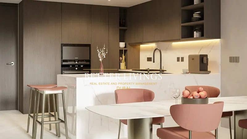 Luxury 1 Bed | Large Unit | Ready In 2 Months | Premium Quality | Book Now! - Image 5