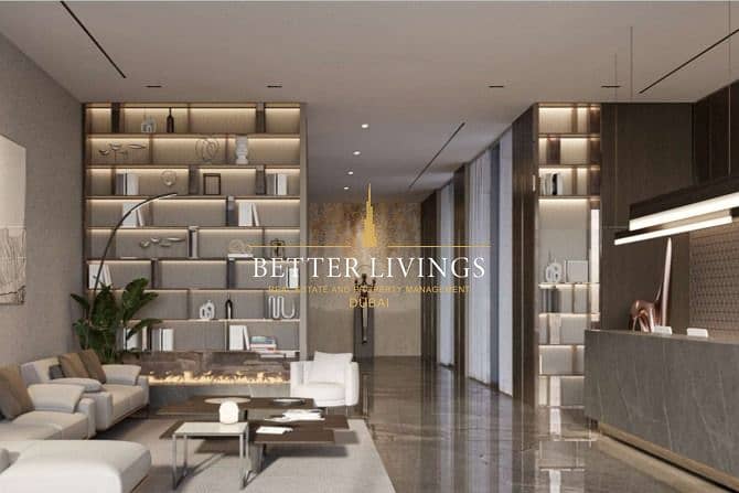 Luxury 1 Bed | Large Unit | Ready In 2 Months | Premium Quality | Book Now! - Image 6