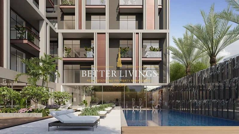 Luxury 1 Bed | Large Unit | Ready In 2 Months | Premium Quality | Book Now! - Image 9